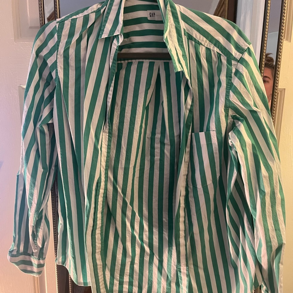 Striped shirt